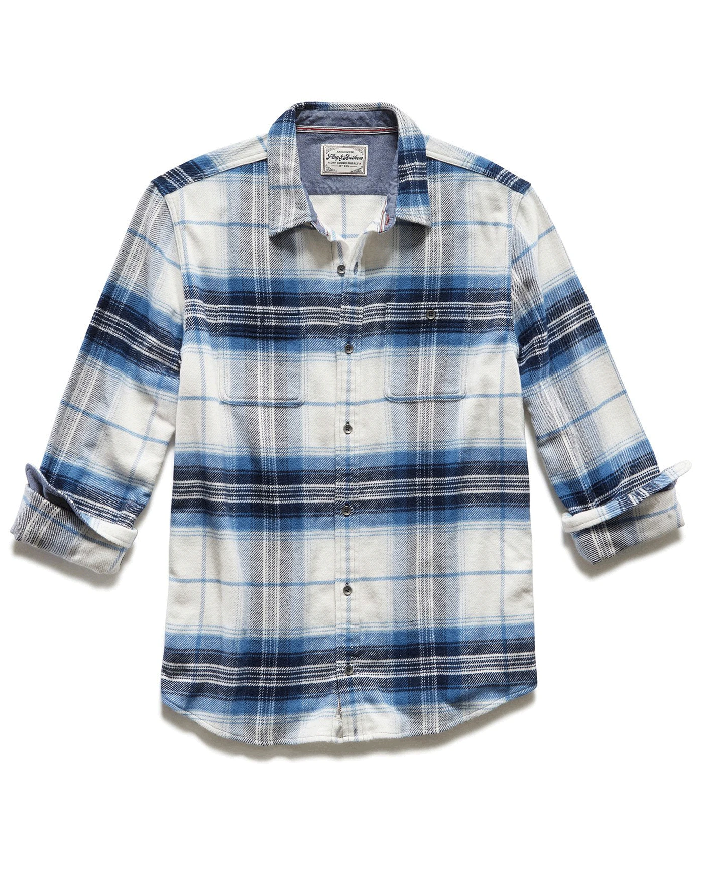 DEMAREST FLANNEL SHIRT 3 DEMAREST FLANNEL SHIRT - Image 3