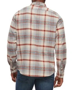 IRONWOOD FLANNEL SHIRT 11 IRONWOOD FLANNEL SHIRT -Cheap Shirts Store FA21WS082 IRONWOOD CRMRST 012 0100c86c 6067 4832 b662 05b6df500404