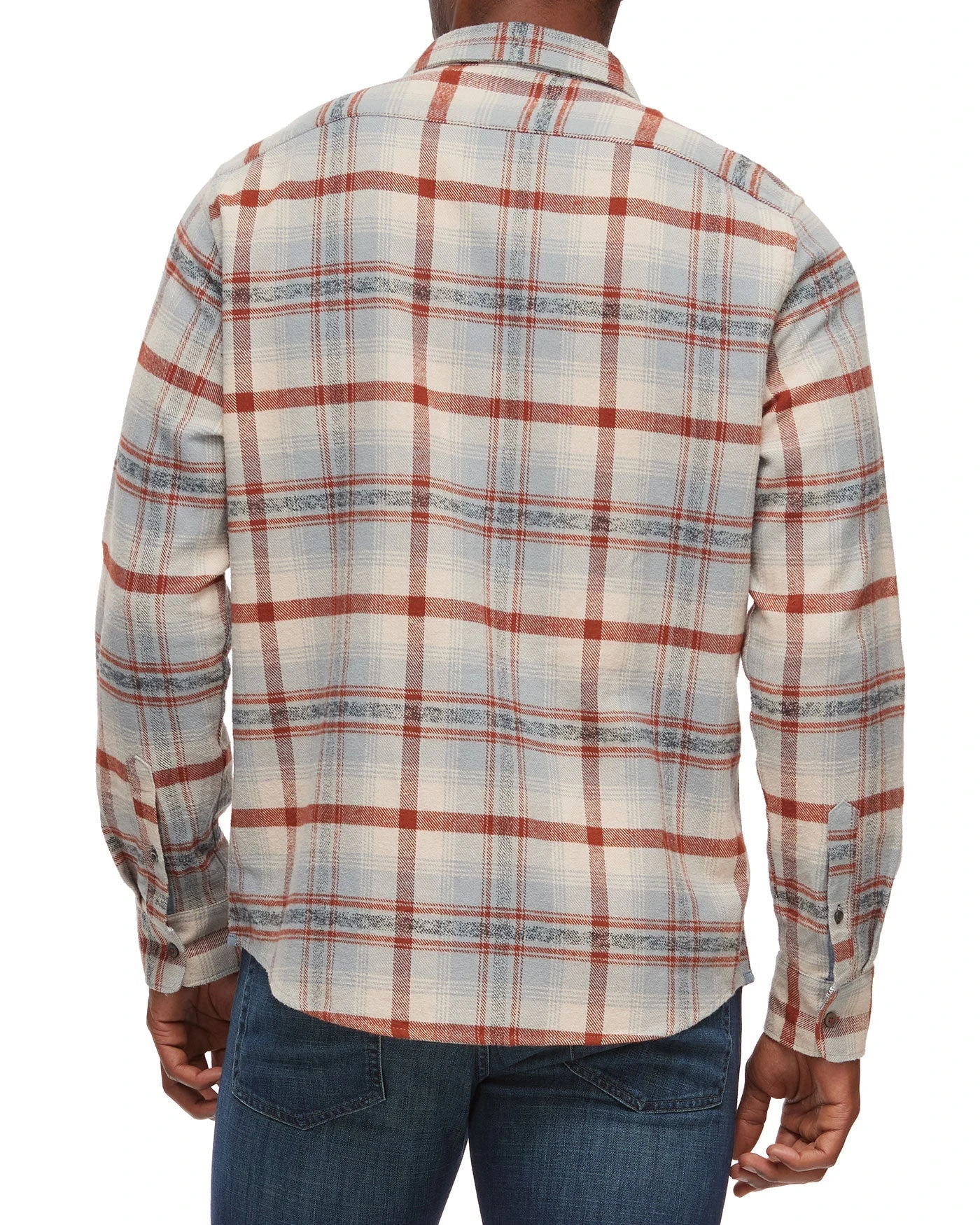 IRONWOOD FLANNEL SHIRT 3 IRONWOOD FLANNEL SHIRT - Image 3
