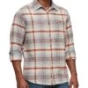 IRONWOOD FLANNEL SHIRT