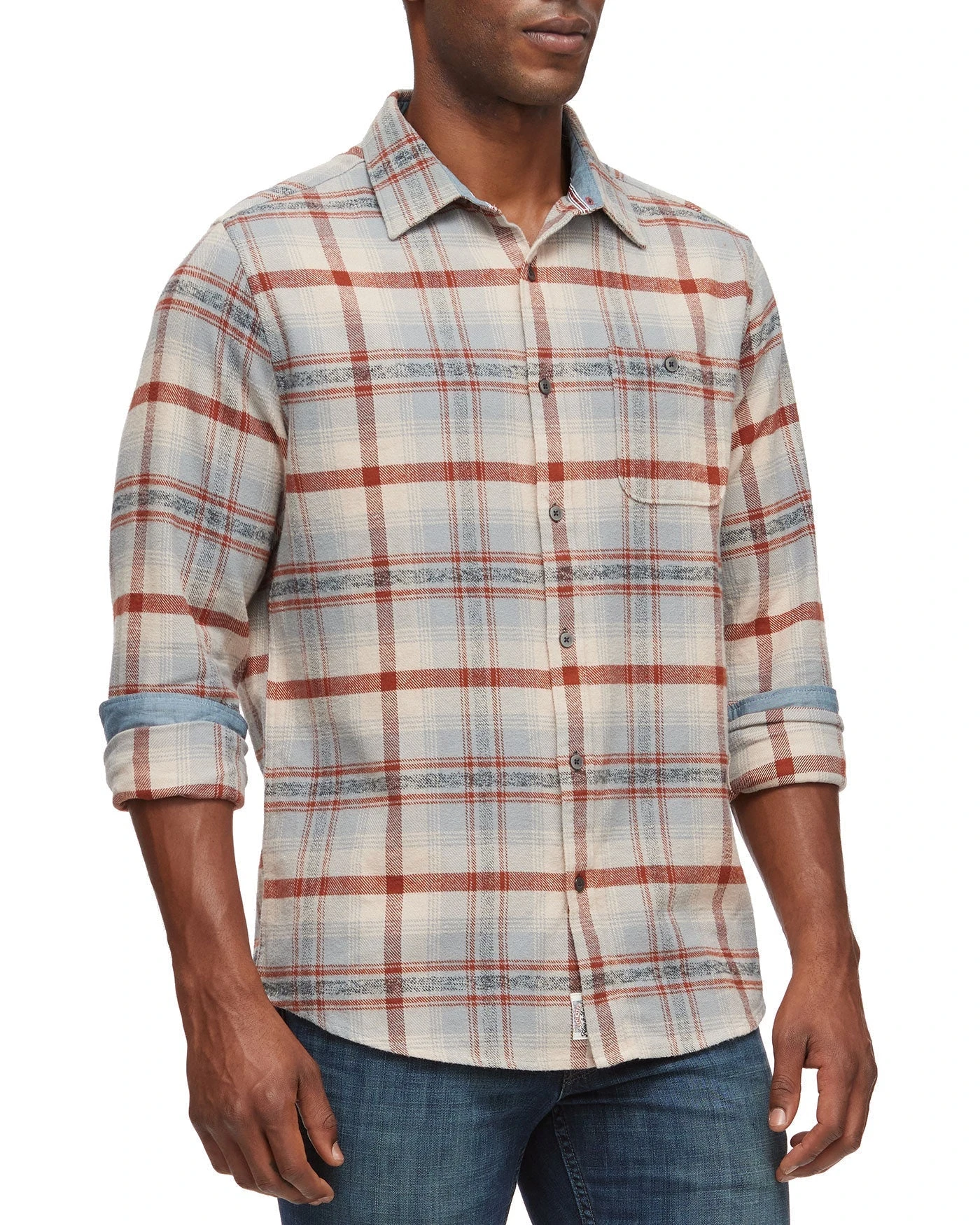 IRONWOOD FLANNEL SHIRT 1 IRONWOOD FLANNEL SHIRT