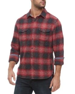 WHEATLAND FLANNEL SHIRT