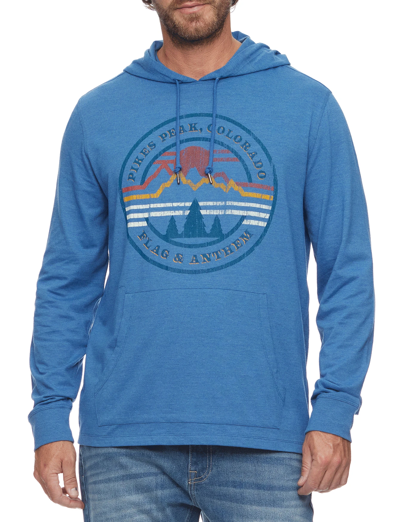 PIKES PEAK HOODIE 1 PIKES PEAK HOODIE