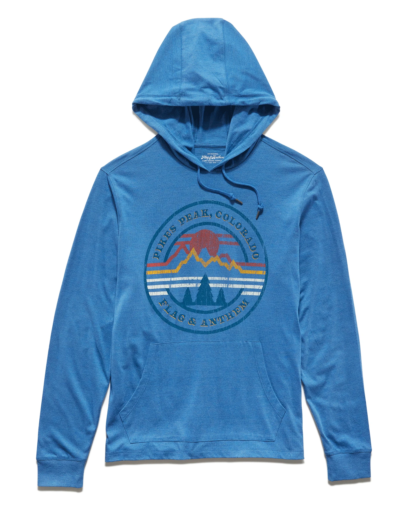 PIKES PEAK HOODIE 2 PIKES PEAK HOODIE - Image 2