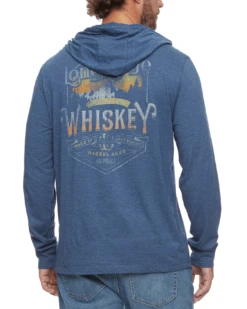LONG RIDGE WHISKEY HOODIE