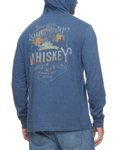 LONG RIDGE WHISKEY HOODIE -Cheap Shirts Store FA22KT600 NAHEAT 031