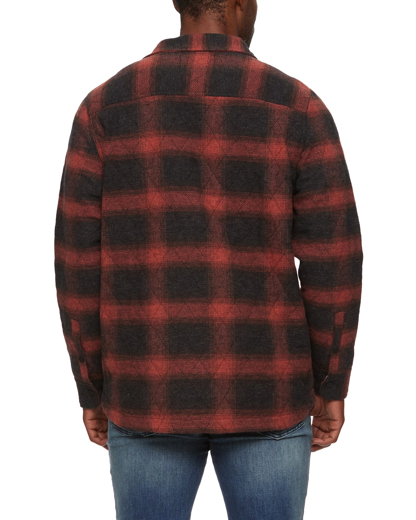 ROCKINGHAM QUILTED SHIRT JACKET 6 ROCKINGHAM QUILTED SHIRT JACKET - Image 6