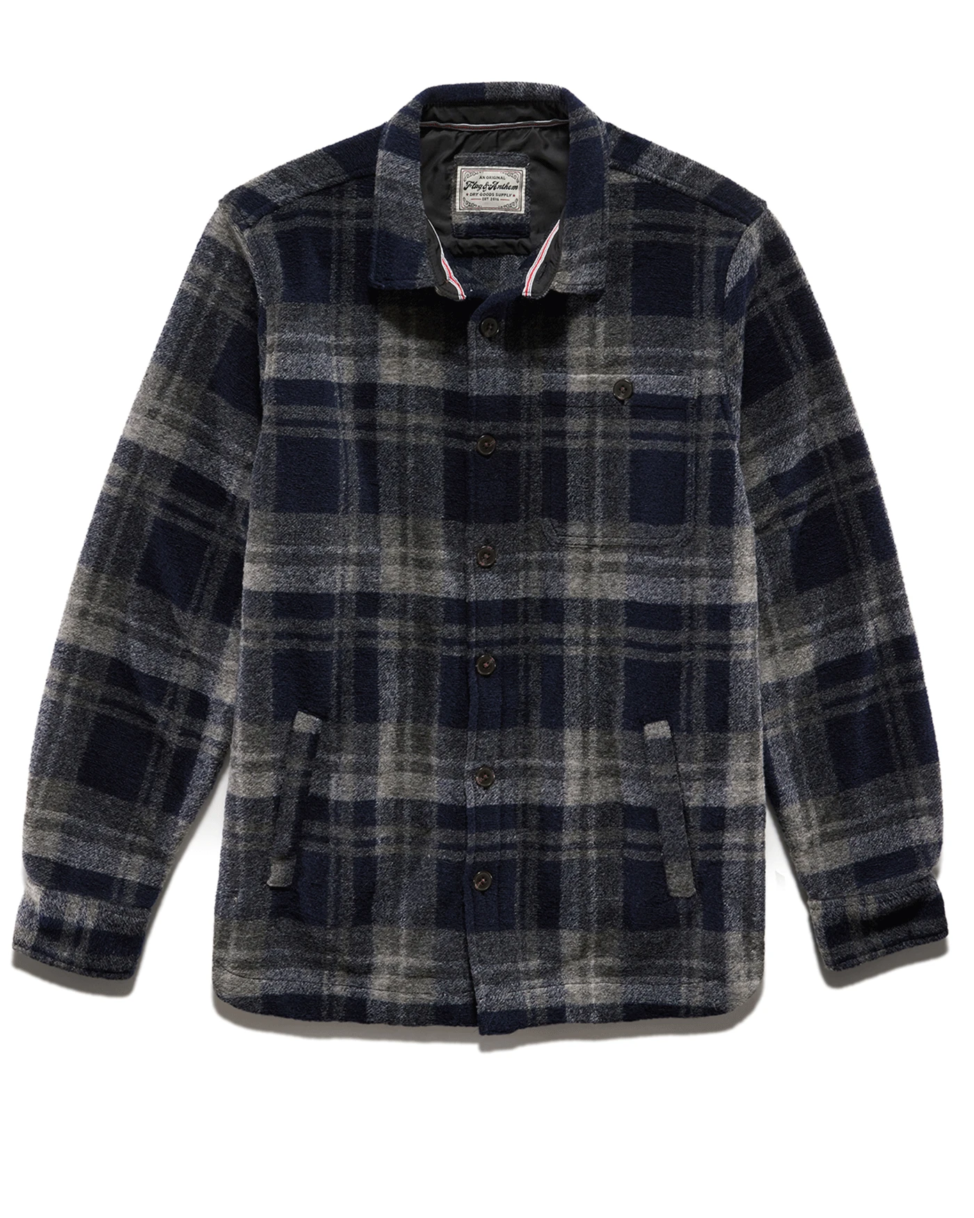 NEWBERG SHIRT JACKET 3 NEWBERG SHIRT JACKET - Image 3