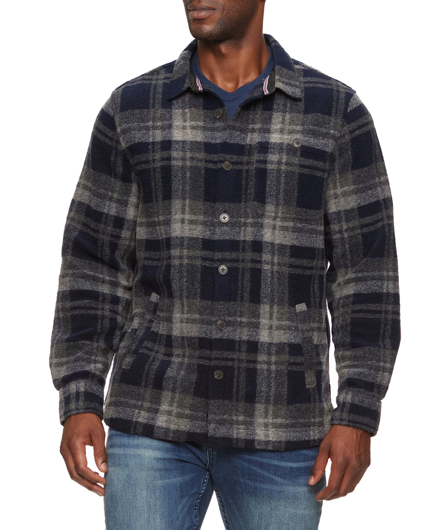 NEWBERG SHIRT JACKET 4 NEWBERG SHIRT JACKET - Image 4