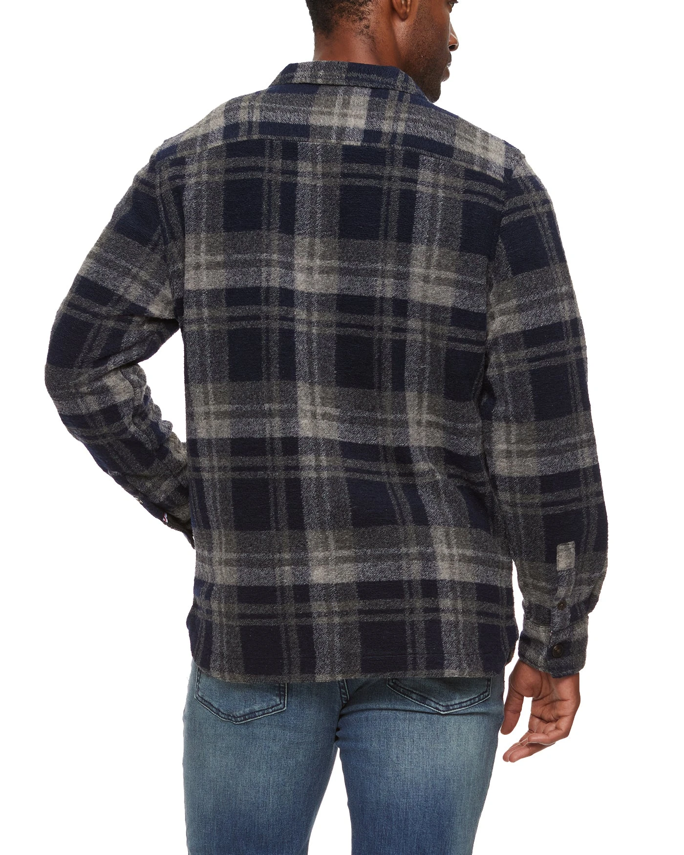 NEWBERG SHIRT JACKET 6 NEWBERG SHIRT JACKET - Image 6