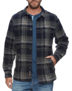 NEWBERG SHIRT JACKET