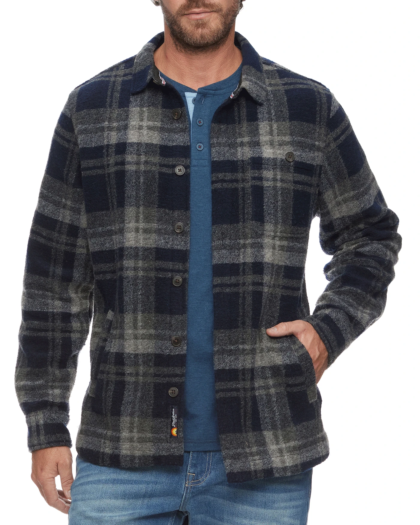 NEWBERG SHIRT JACKET 1 NEWBERG SHIRT JACKET
