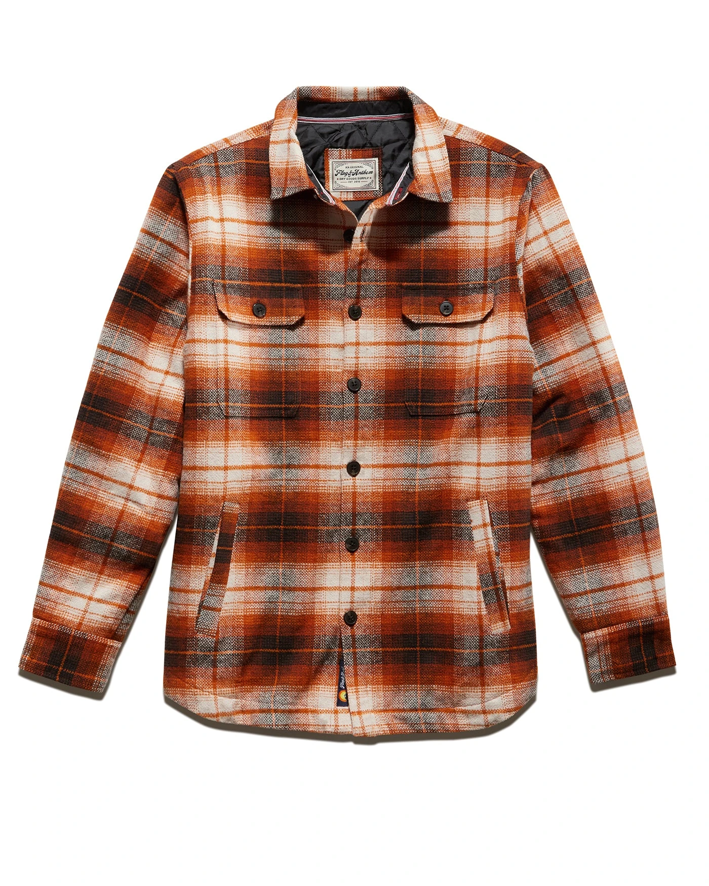 BOZEMAN FILLED SHIRT JACKET 2 BOZEMAN FILLED SHIRT JACKET - Image 2