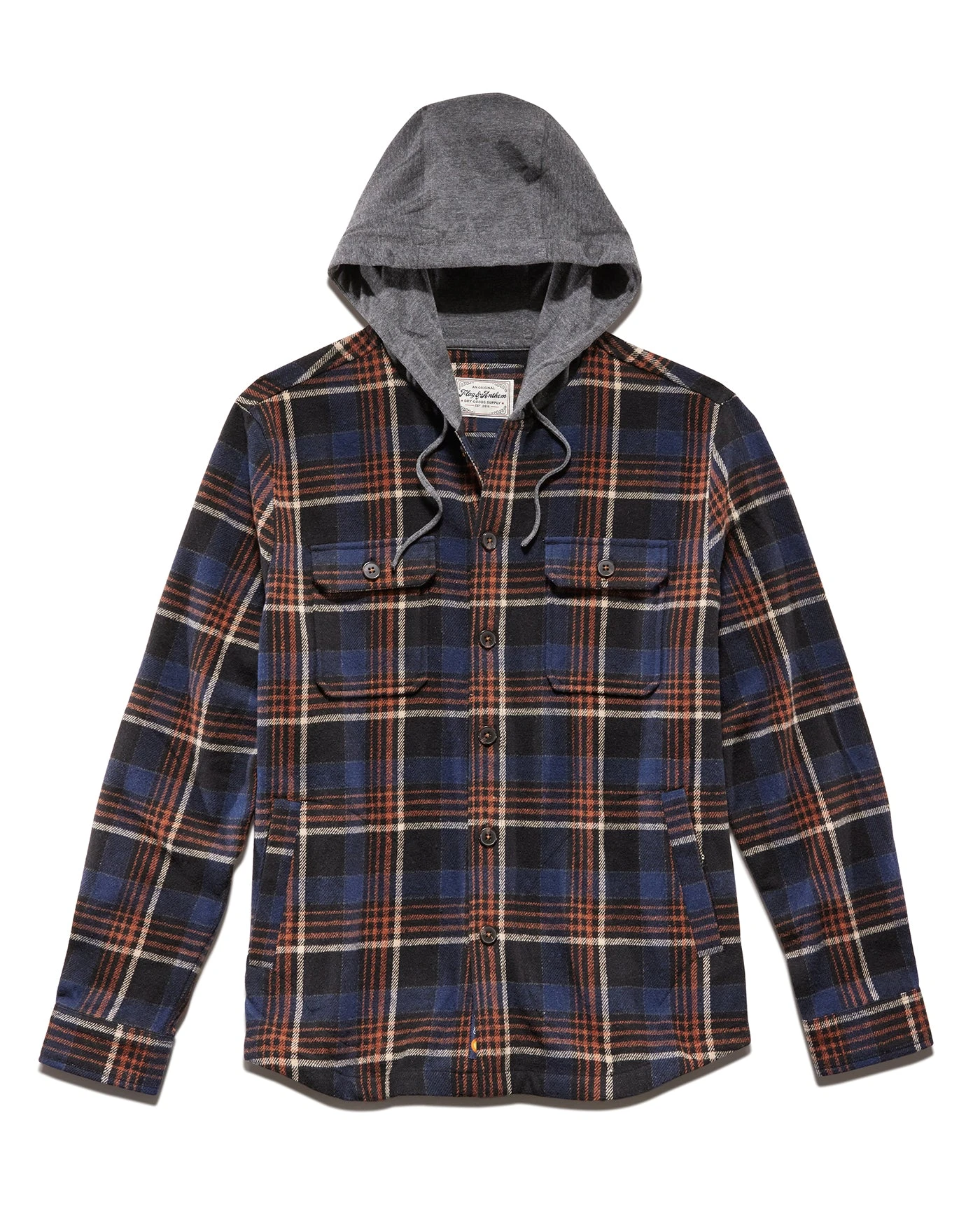 SUMMIT HOODED SHIRT JACKET 3 SUMMIT HOODED SHIRT JACKET - Image 3