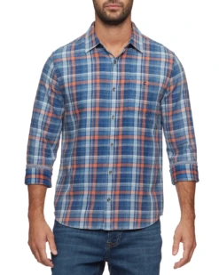 WOODWAY VINTAGE WASHED SHIRT