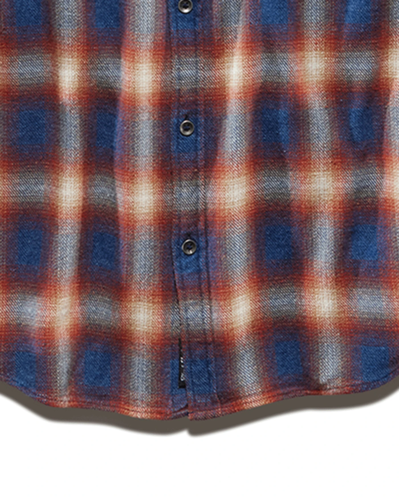 ALLENDALE VINTAGE WASHED FLANNEL SHIRT 6 ALLENDALE VINTAGE WASHED FLANNEL SHIRT - Image 6