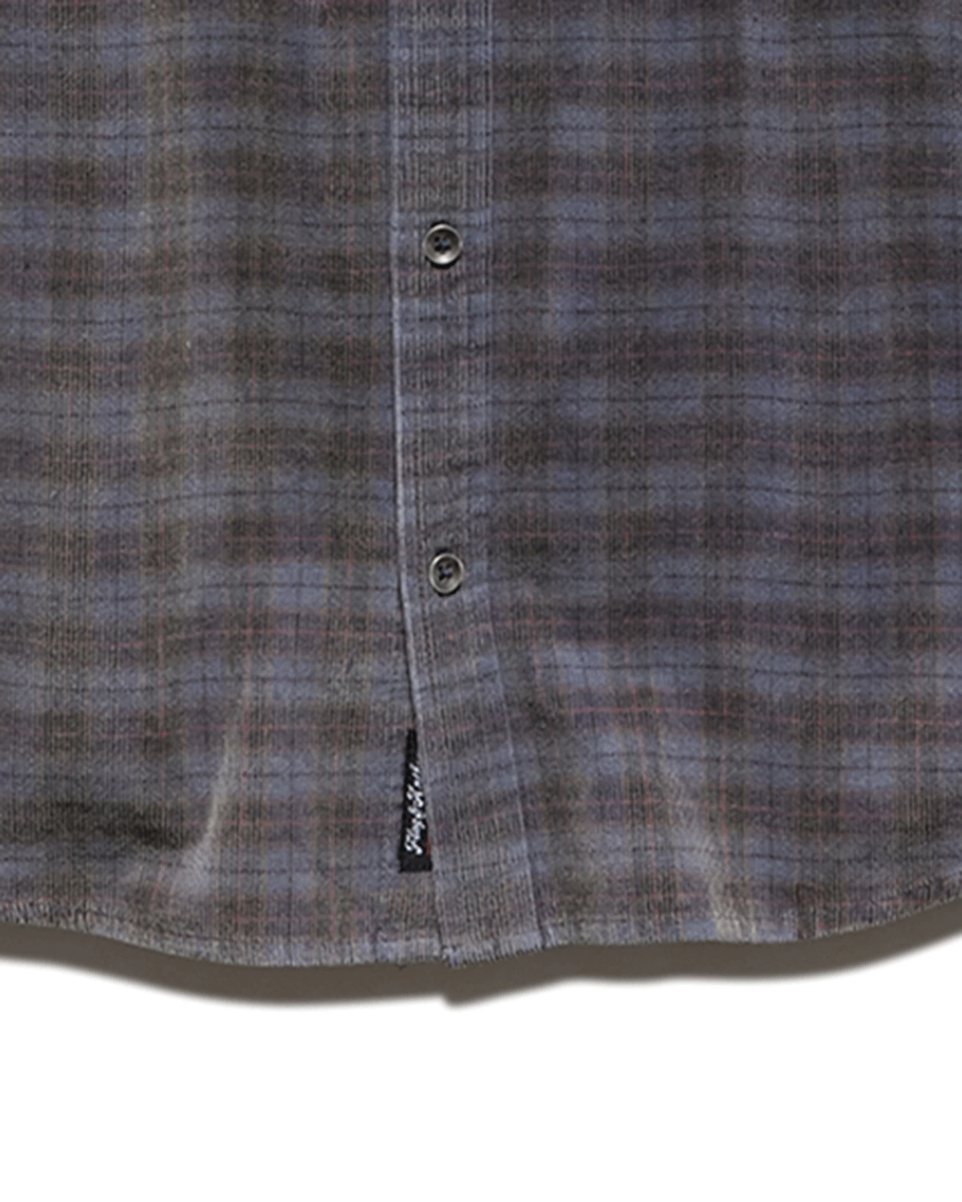 HERALD VINTAGE WASHED CORDUROY SHIRT 5 HERALD VINTAGE WASHED CORDUROY SHIRT - Image 5