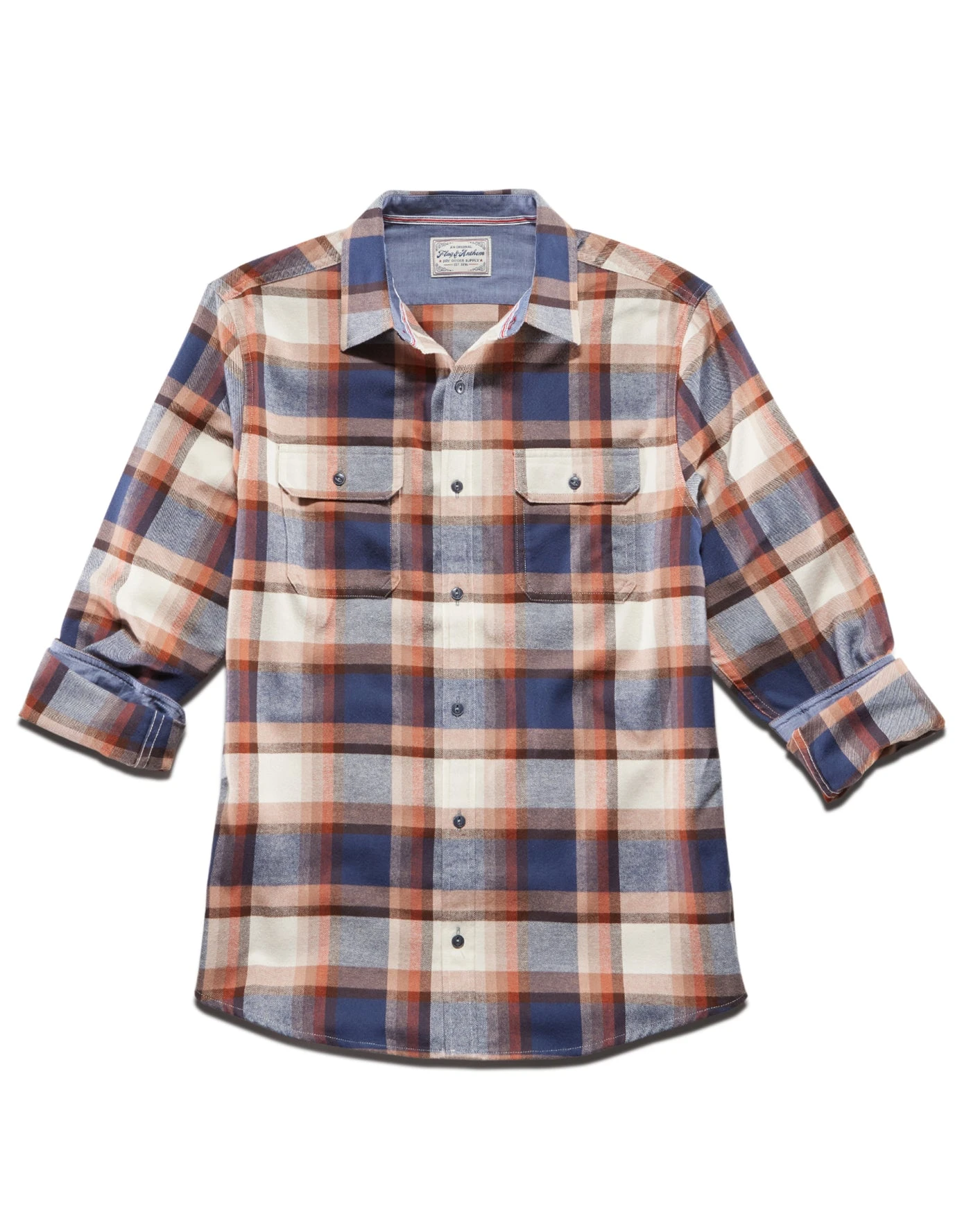 PETERS FLANNEL SHIRT 6 PETERS FLANNEL SHIRT - Image 6
