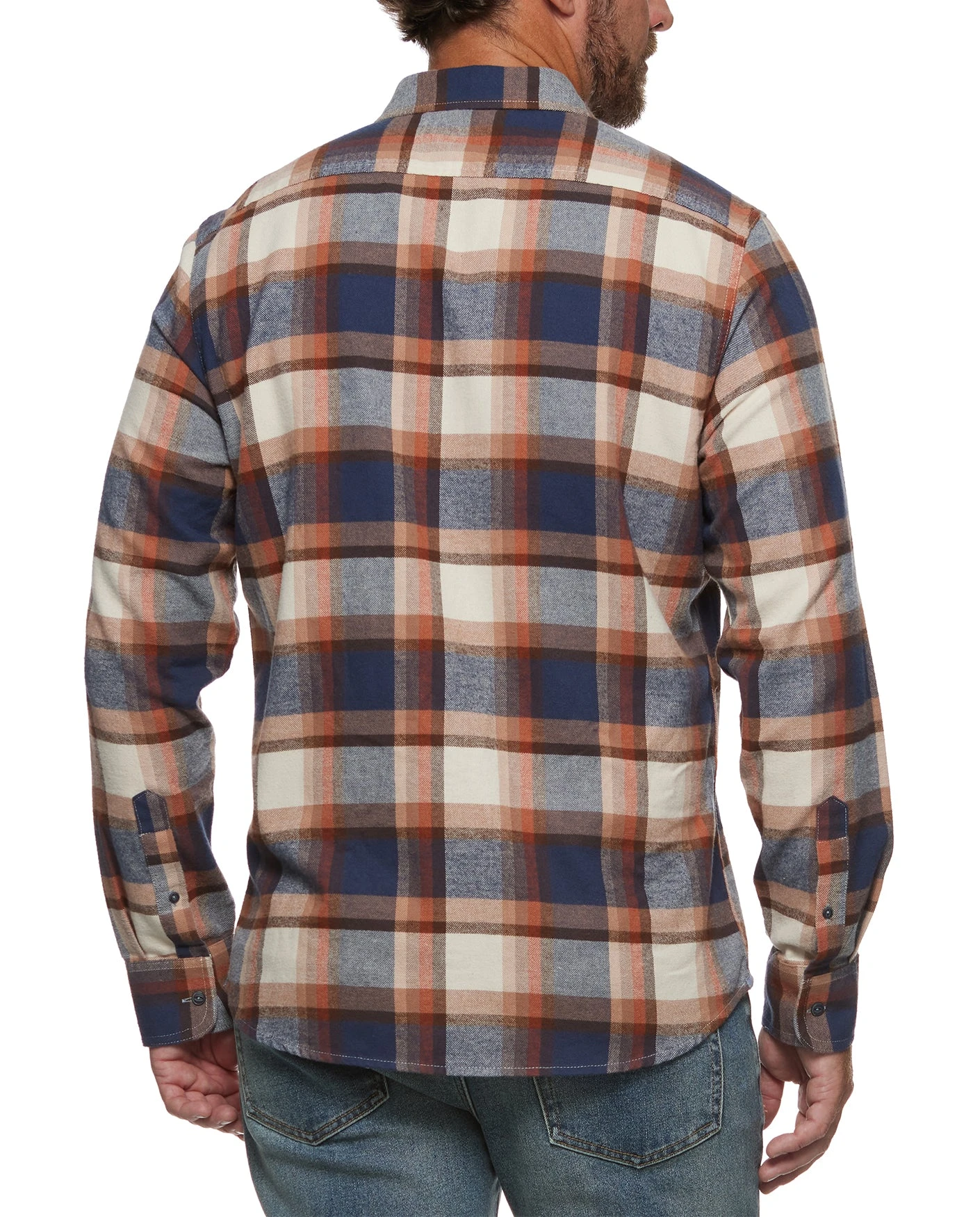 PETERS FLANNEL SHIRT 3 PETERS FLANNEL SHIRT - Image 3