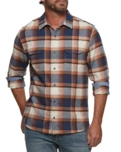 PETERS FLANNEL SHIRT