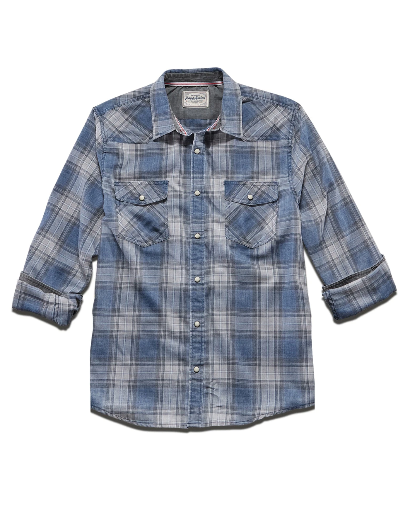 HARKER VINTAGE SOFT SHIRT 2 HARKER VINTAGE SOFT SHIRT - Image 2