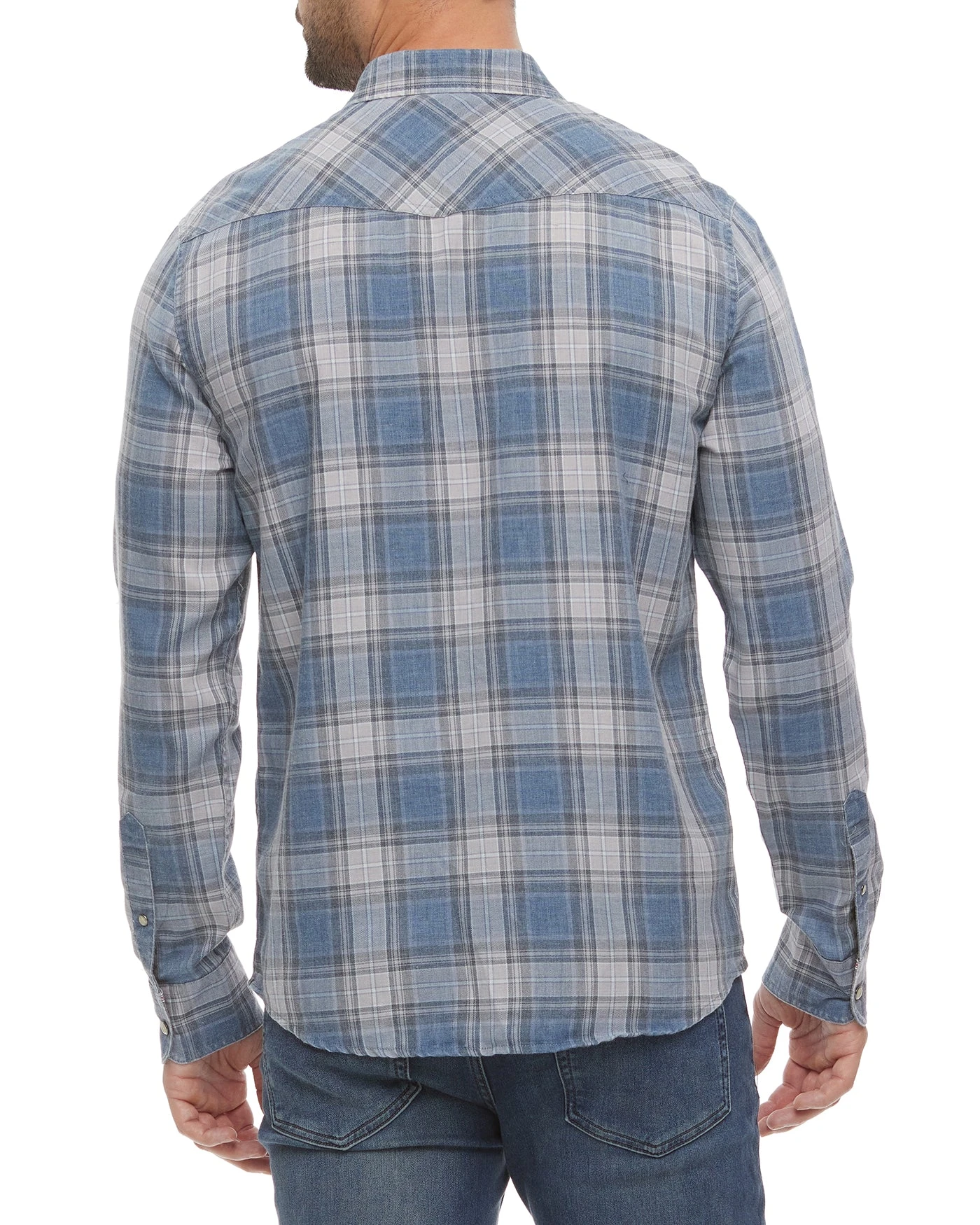 HARKER VINTAGE SOFT SHIRT 3 HARKER VINTAGE SOFT SHIRT - Image 3