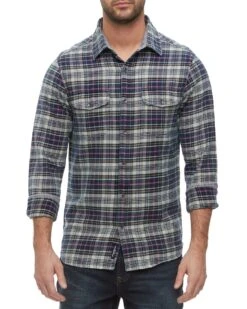 MATFIELD VINTAGE WASHED SHIRT