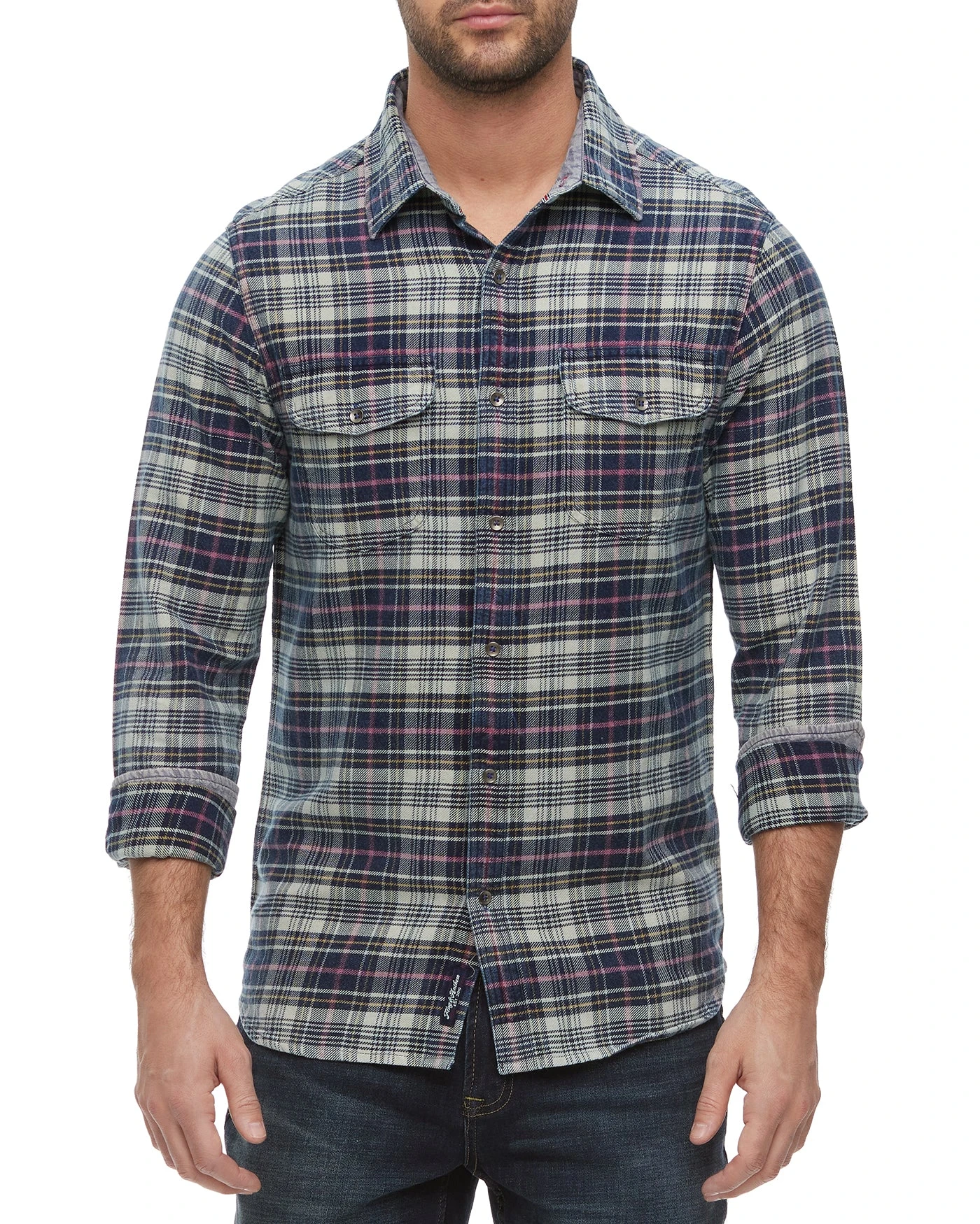 MATFIELD VINTAGE WASHED SHIRT 1 MATFIELD VINTAGE WASHED SHIRT