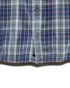 MATFIELD VINTAGE WASHED SHIRT 7 MATFIELD VINTAGE WASHED SHIRT -Cheap Shirts Store FA22WS895 NsAVYMCM 003