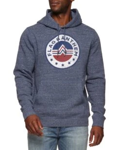 ICON LOGO HOODIE 7 ICON LOGO HOODIE -Cheap Shirts Store FA23KT1749 DEMHTR 003