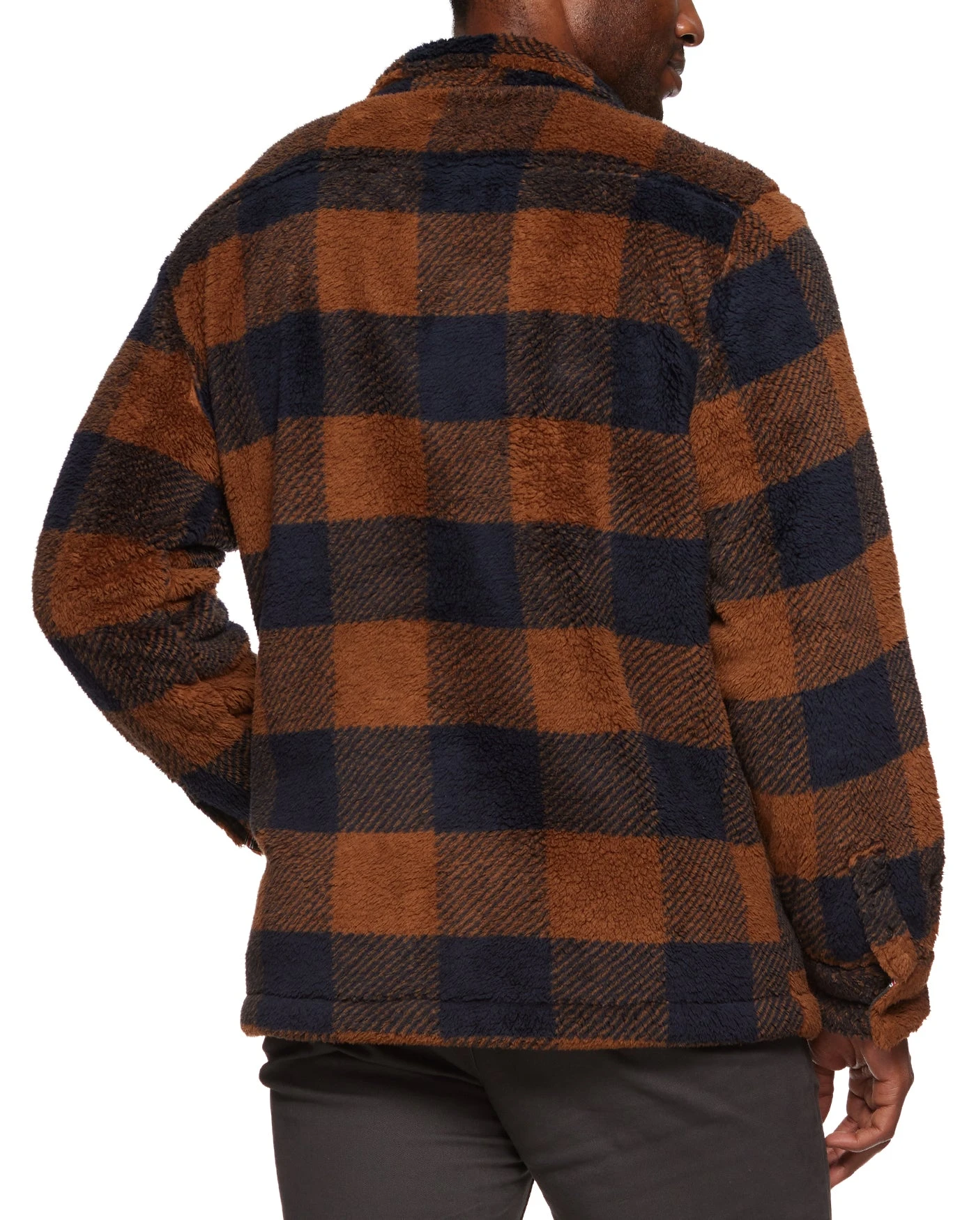 CLARKSON SHERPA SHIRT JACKET 5 CLARKSON SHERPA SHIRT JACKET - Image 5