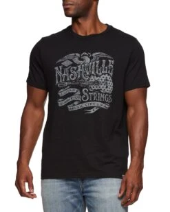 NASHVILLE STRINGS TEE