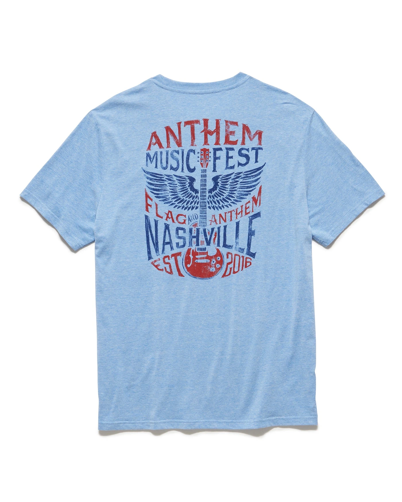 ANTHEM MUSIC FEST TEE 3 ANTHEM MUSIC FEST TEE - Image 3