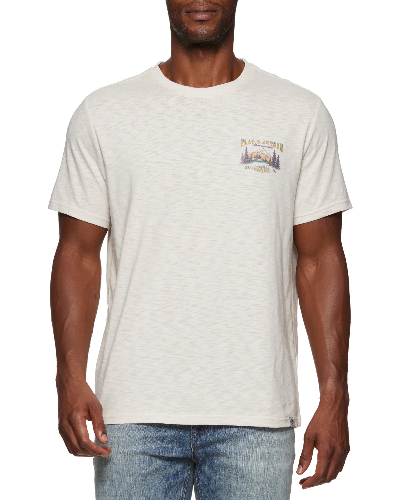 MOUNTAINEER STREAM TEE 2 MOUNTAINEER STREAM TEE - Image 2