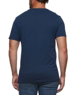 PARADISE PALMS SLUB TEE 5 PARADISE PALMS SLUB TEE -Cheap Shirts Store FA23SS1242 NAVY 011