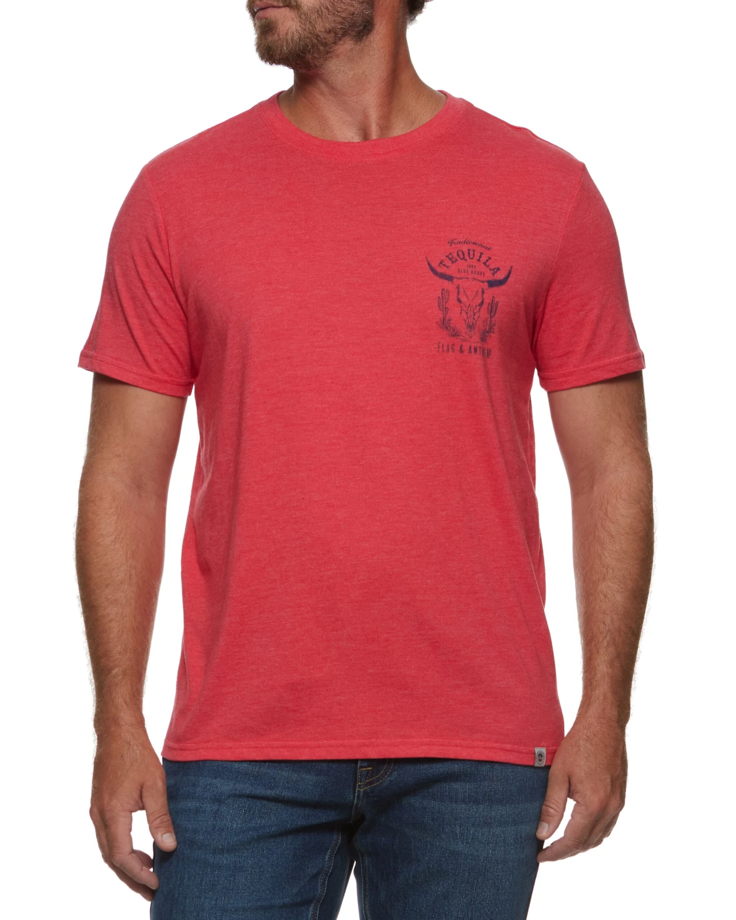 TRADITIONAL TEQUILA TEE 2 TRADITIONAL TEQUILA TEE - Image 2