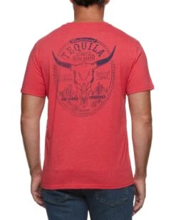 TRADITIONAL TEQUILA TEE