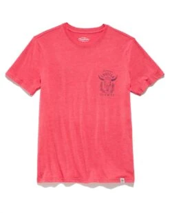 TRADITIONAL TEQUILA TEE 9 TRADITIONAL TEQUILA TEE -Cheap Shirts Store FA23SS996 TRADITIONAL TEQUILA RED 003
