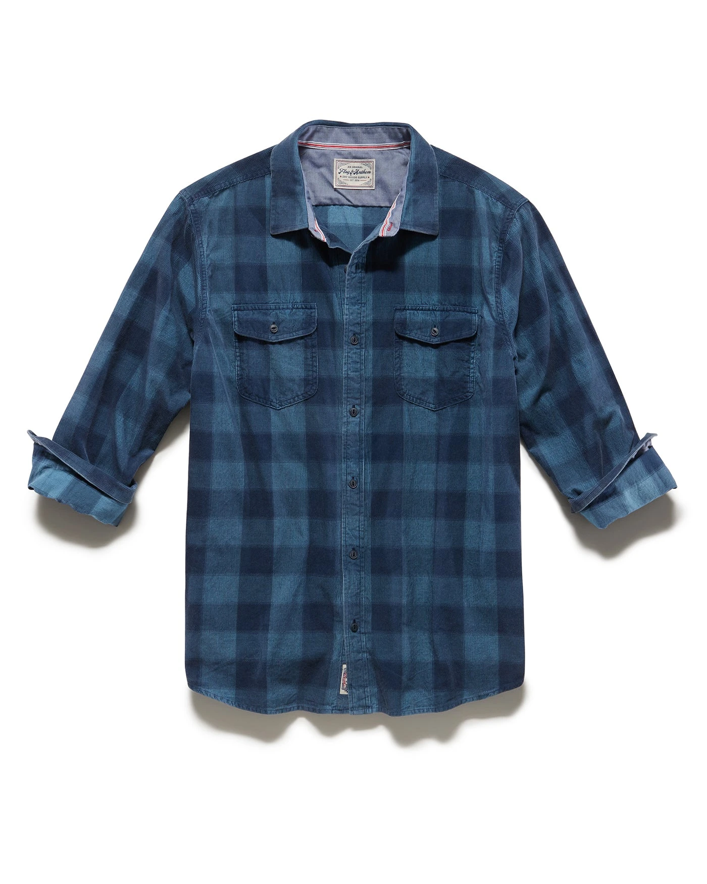 BOONE CORDUROY SHIRT 2 BOONE CORDUROY SHIRT - Image 2