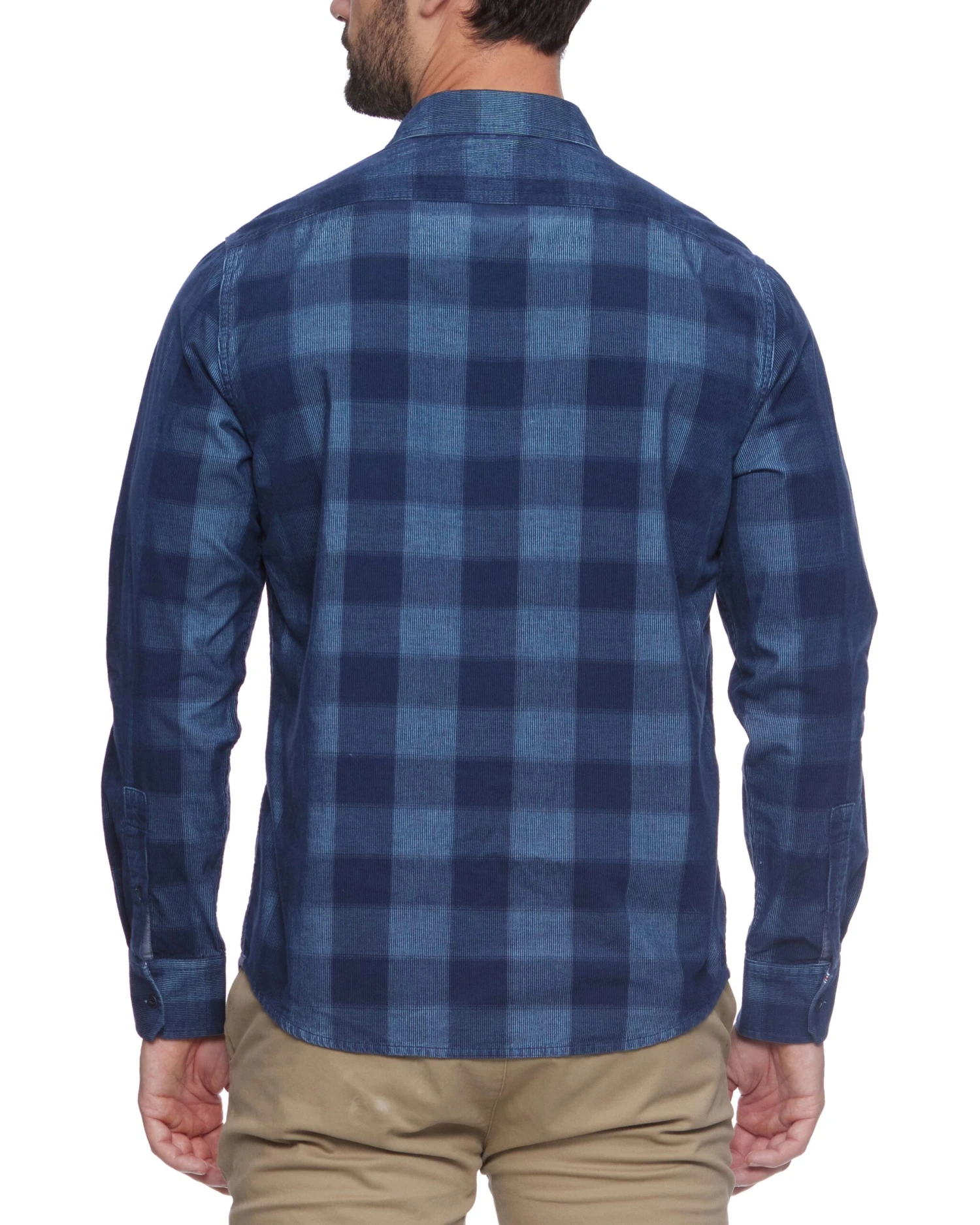 BOONE CORDUROY SHIRT 3 BOONE CORDUROY SHIRT - Image 3