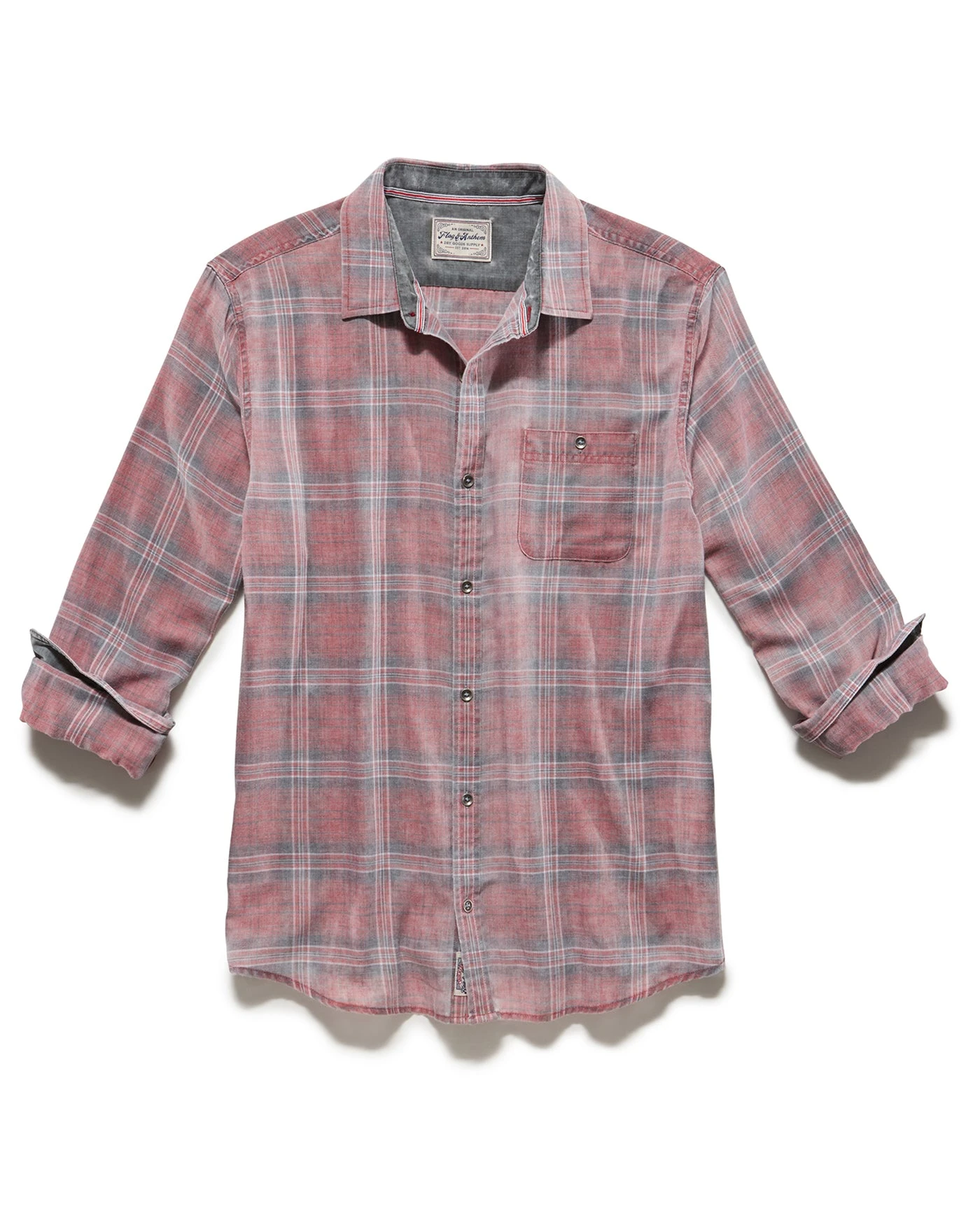 PAXTON VINTAGE SOFT SHIRT 4 PAXTON VINTAGE SOFT SHIRT - Image 4