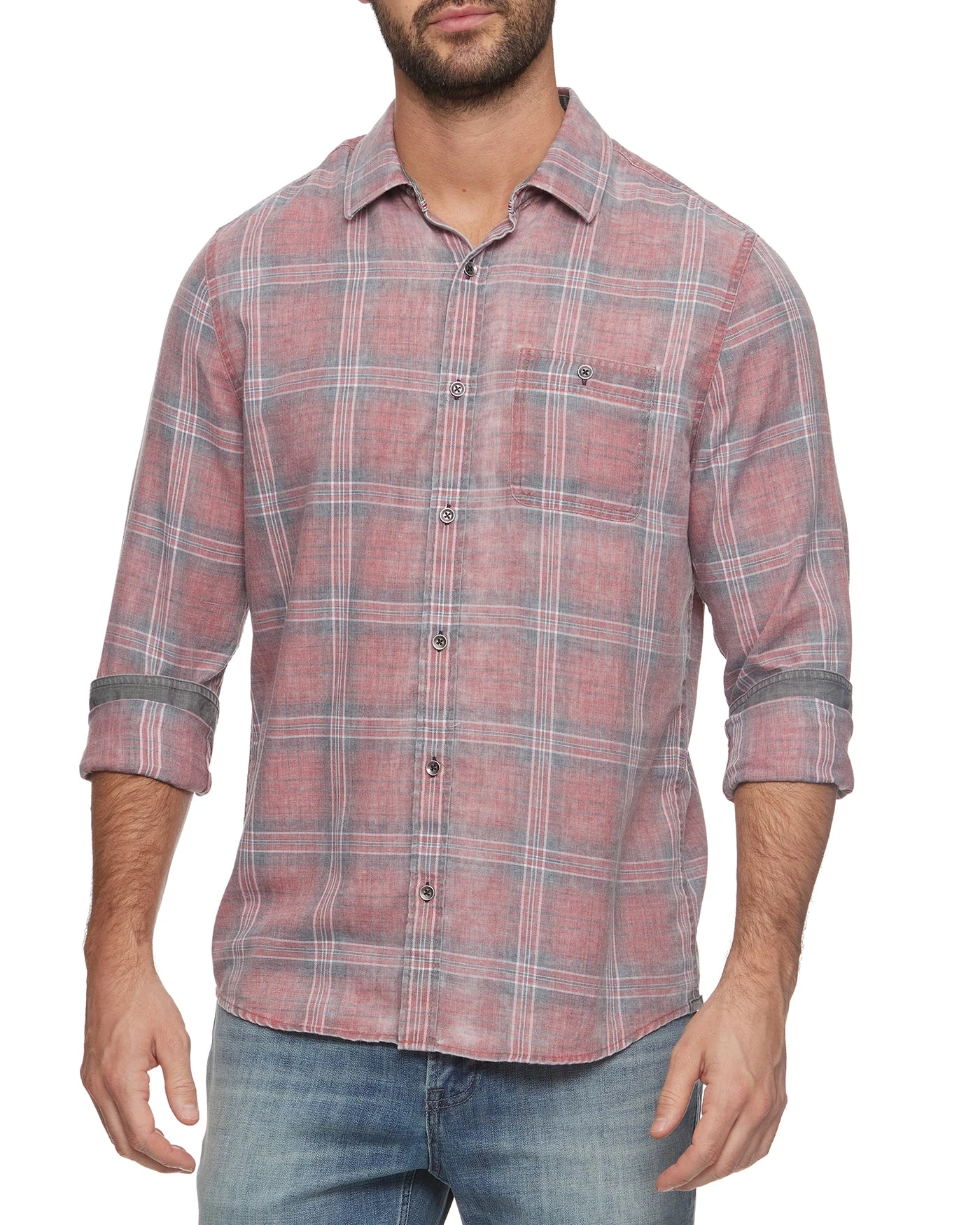 PAXTON VINTAGE SOFT SHIRT 3 PAXTON VINTAGE SOFT SHIRT - Image 3