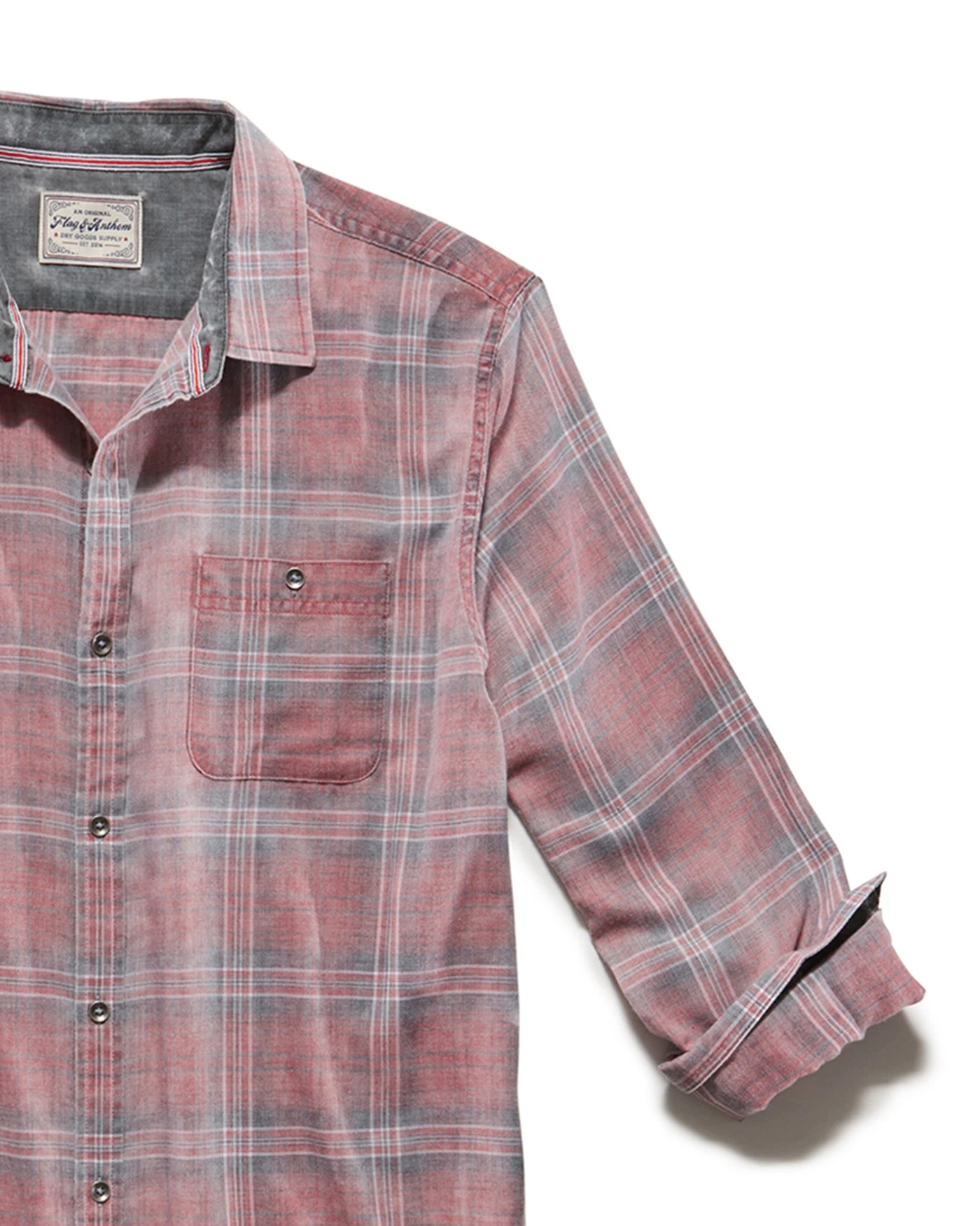 PAXTON VINTAGE SOFT SHIRT 6 PAXTON VINTAGE SOFT SHIRT - Image 6