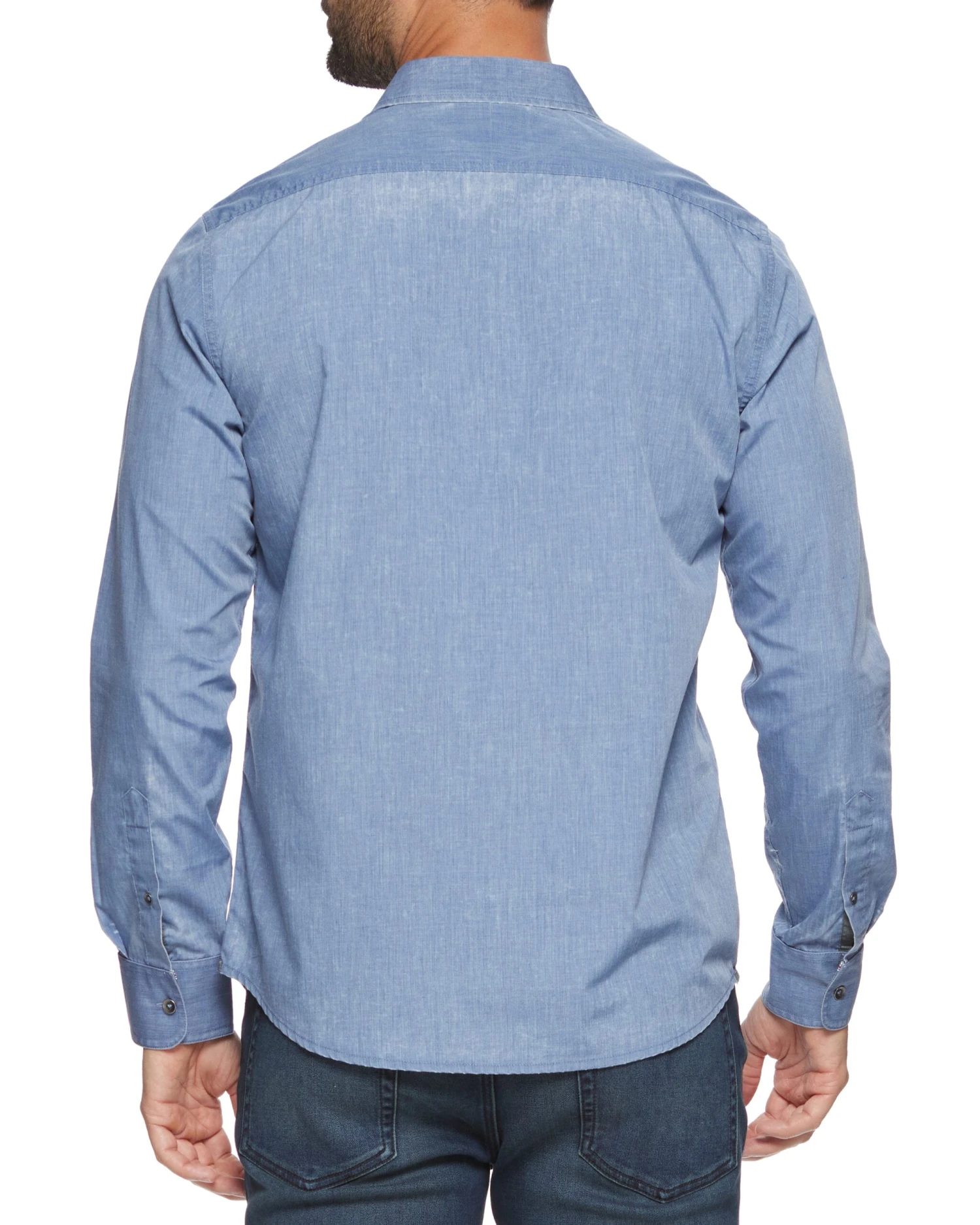 DALLAS VINTAGE WASHED SHIRT 2 DALLAS VINTAGE WASHED SHIRT - Image 2