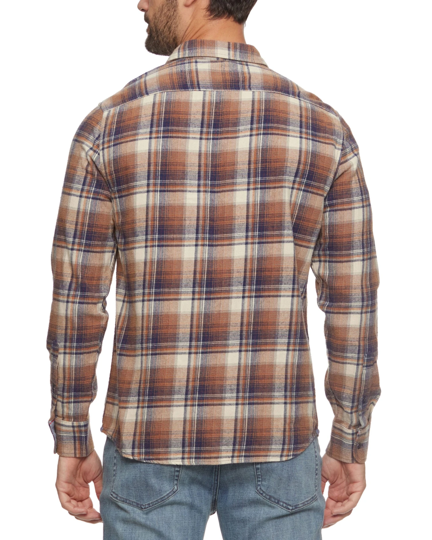 GALLANT FLANNEL SHIRT 5 GALLANT FLANNEL SHIRT - Image 5