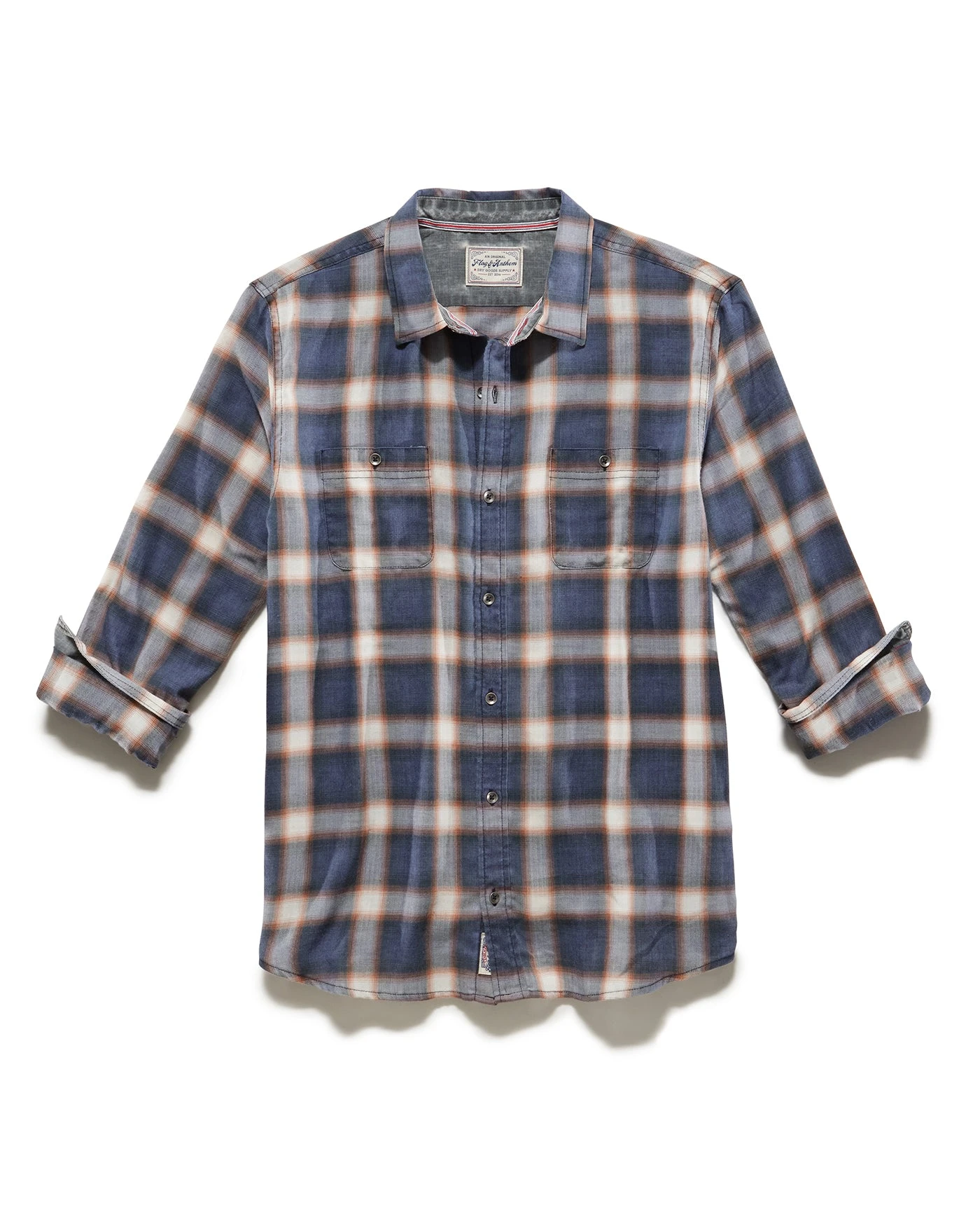 MILNER VINTAGE SOFT SHIRT 2 MILNER VINTAGE SOFT SHIRT - Image 2