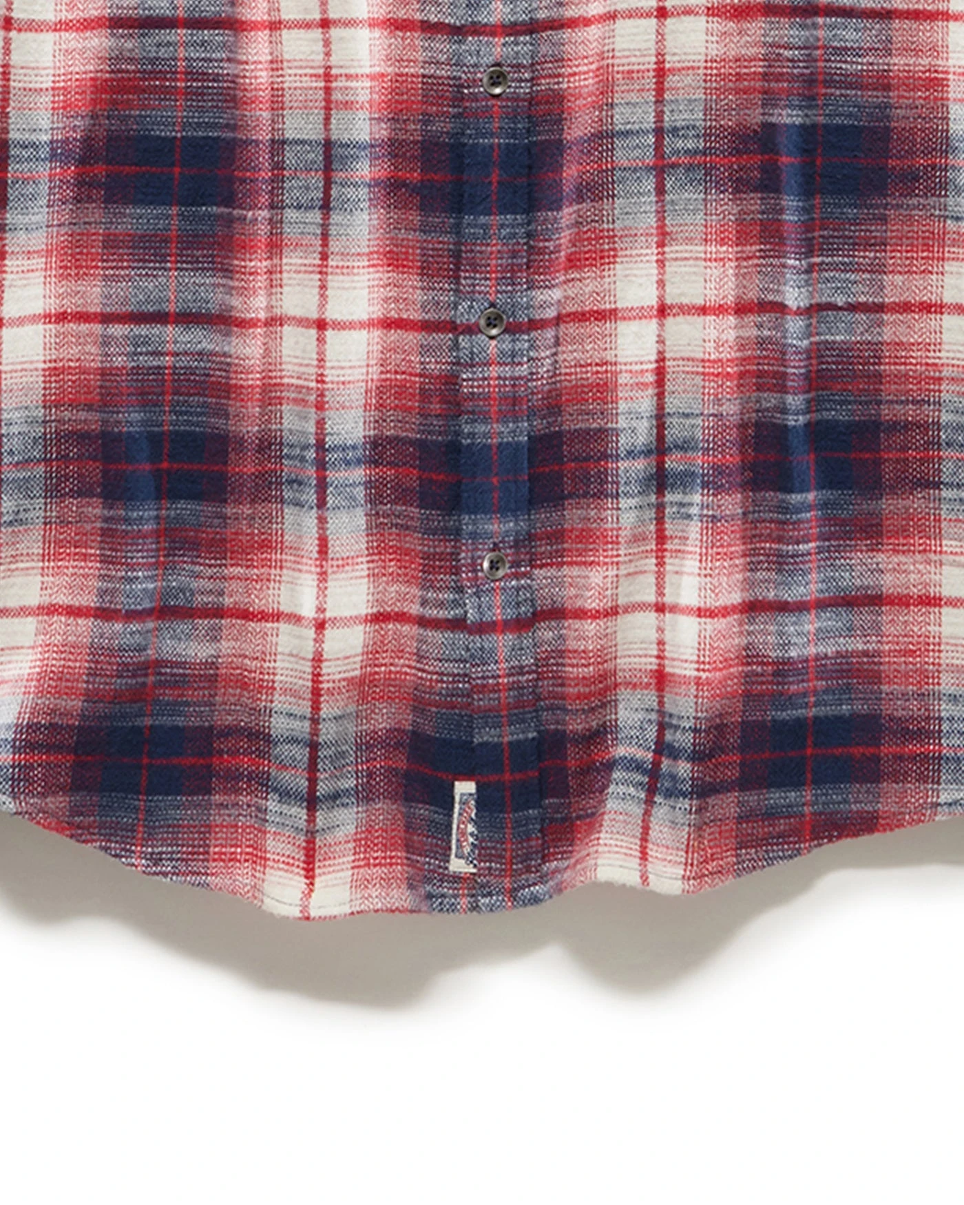PATTERSON STRETCH FLANNEL SHIRT 6 PATTERSON STRETCH FLANNEL SHIRT - Image 6