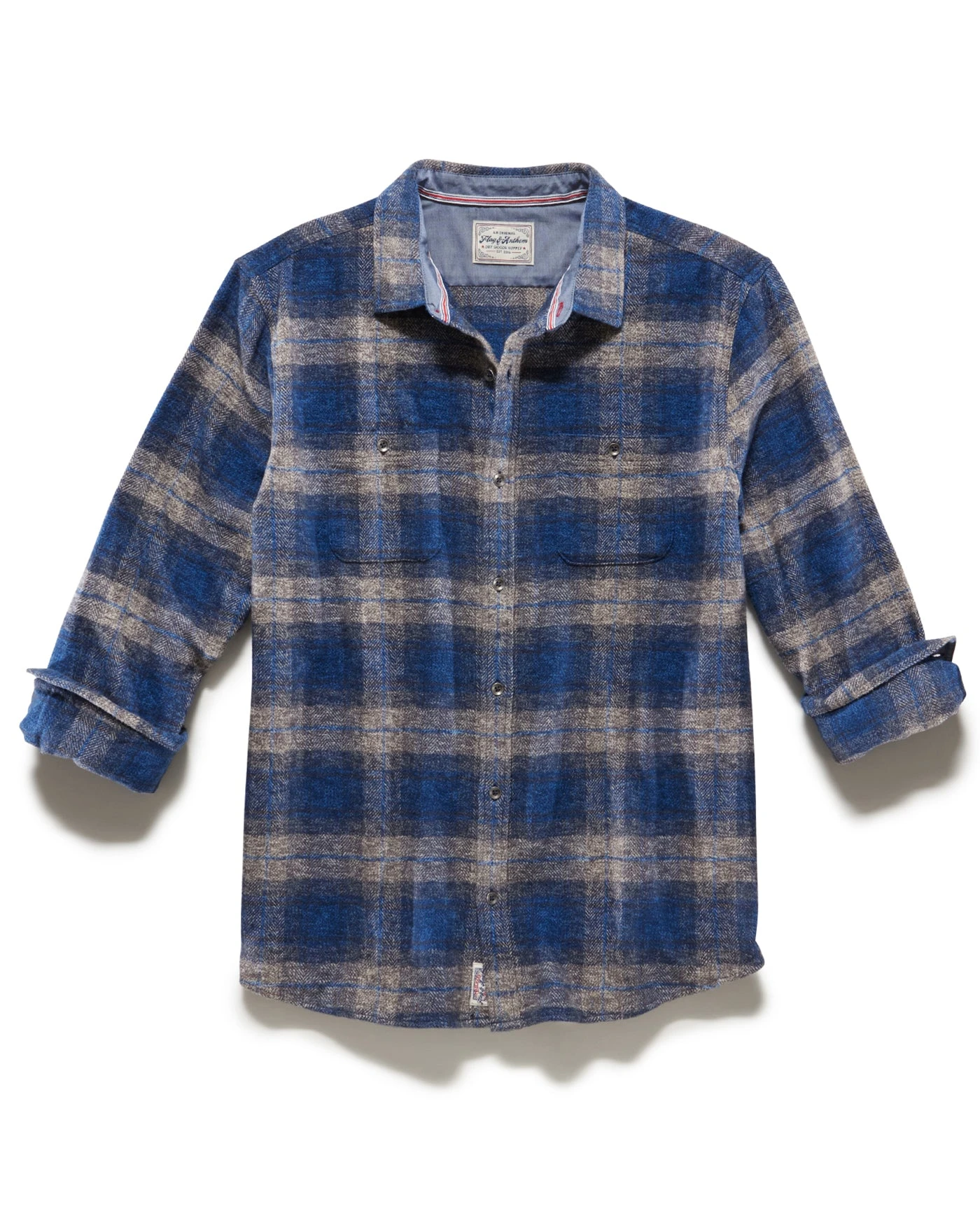 LINDEN FLANNEL SHIRT 3 LINDEN FLANNEL SHIRT - Image 3