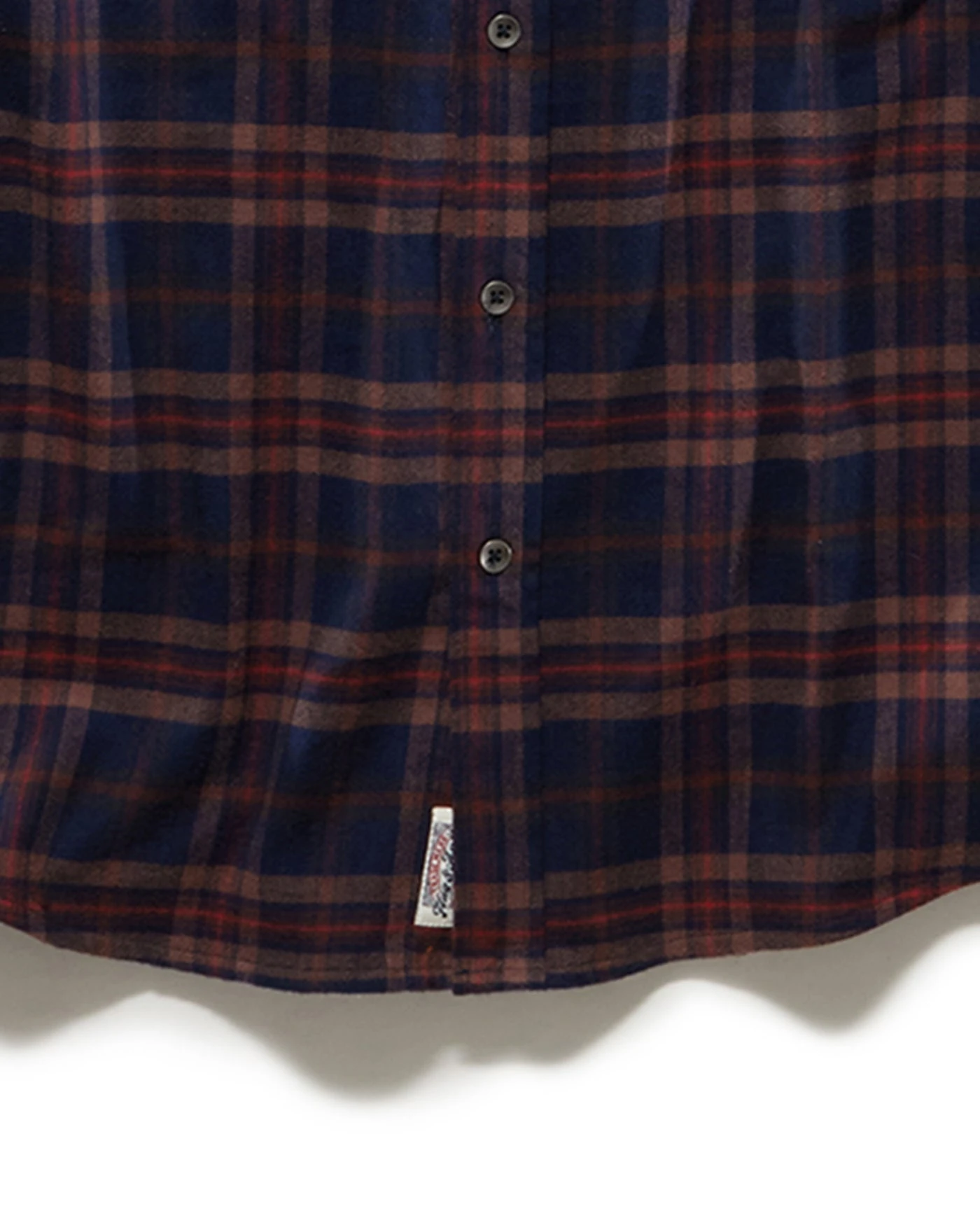OLIVER STRETCH FLANNEL SHIRT 6 OLIVER STRETCH FLANNEL SHIRT - Image 6