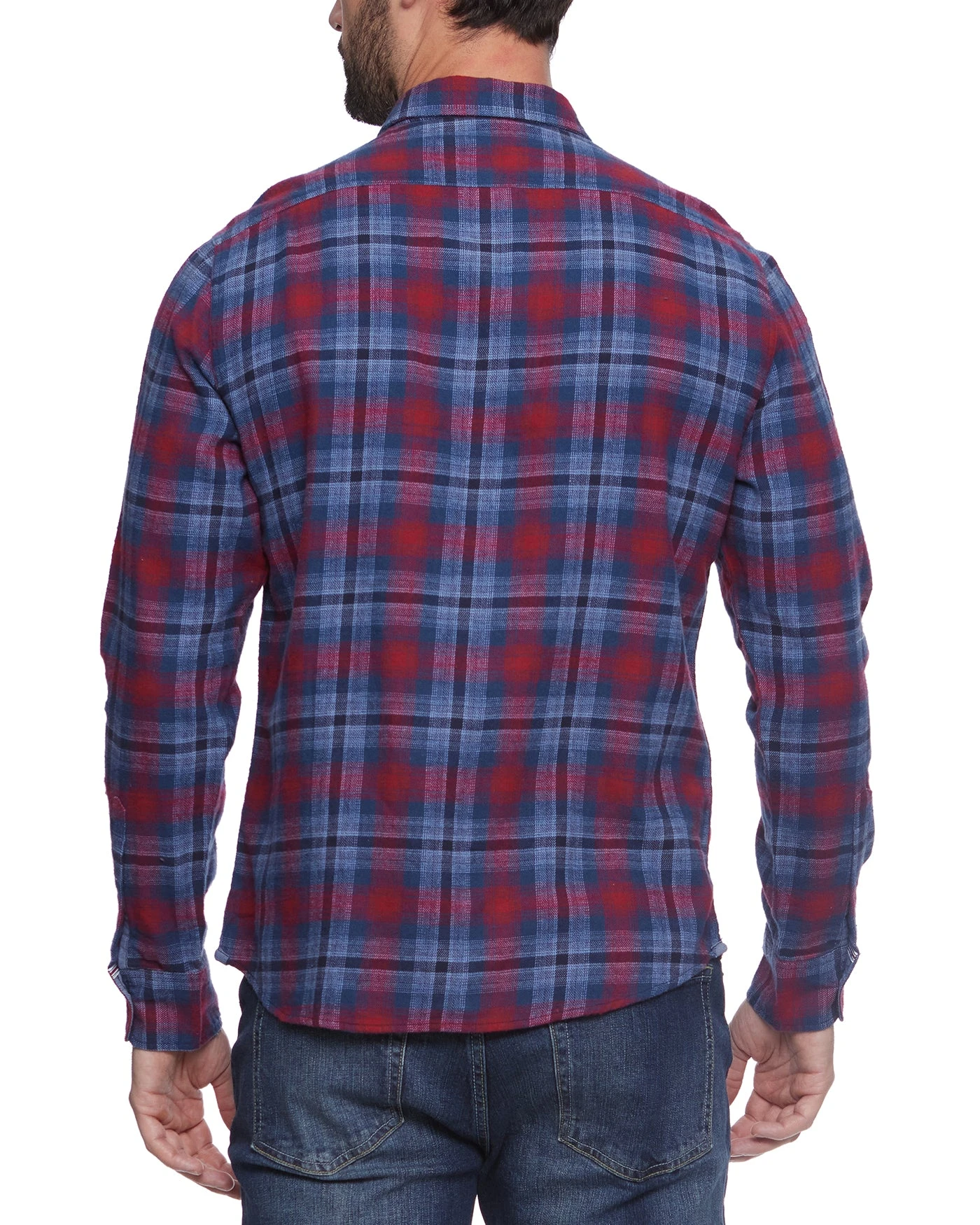 PENTON STRETCH FLANNEL SHIRT 3 PENTON STRETCH FLANNEL SHIRT - Image 3